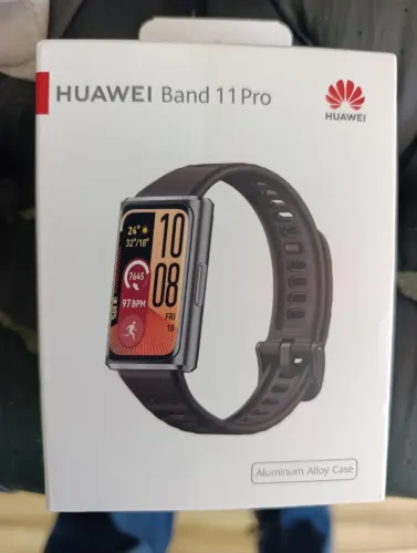 Relógio Huawei Band 11 Pro
