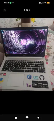 Acer aspire 5 Ryzen 7