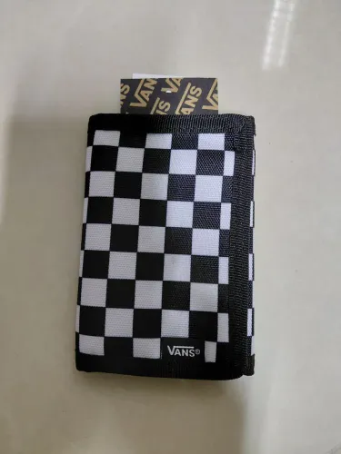 Carteira Vans Nova