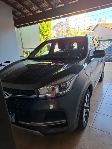 Chery Tiggo 5X TXS 1.5 16V Turbo Flex Aut. 2022