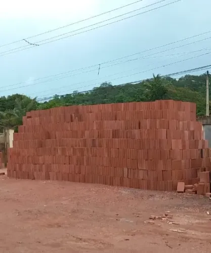 Tijolos de primeira Qualidade a partir de 800.00