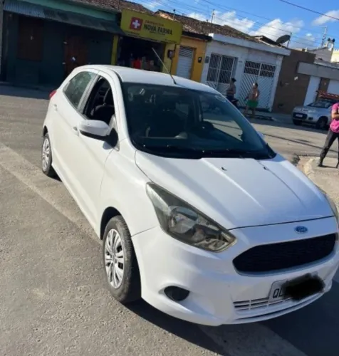 Ford KA 1.0 Se/se Plus Tivct Flex 5P 2016