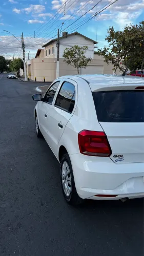 Volkswagen Gol Geração VII Trendline 1.0 12V Total Flex Mec. 4P 2018