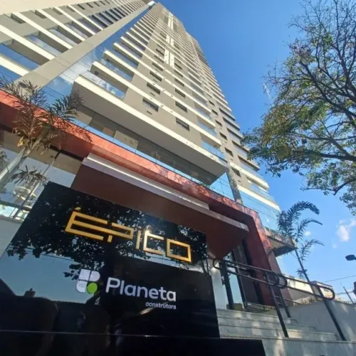 Apto próx. Faculdade de Medicina