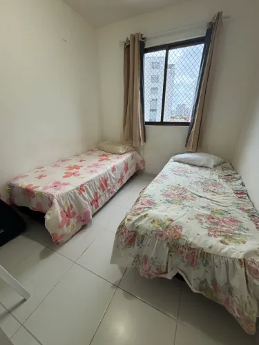 Vendo 2 camas solteiro Ortobom