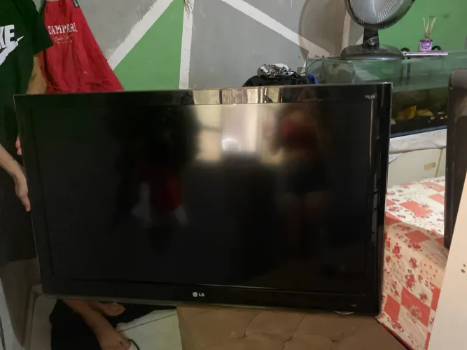 Tv LG 50 polegadas não smart