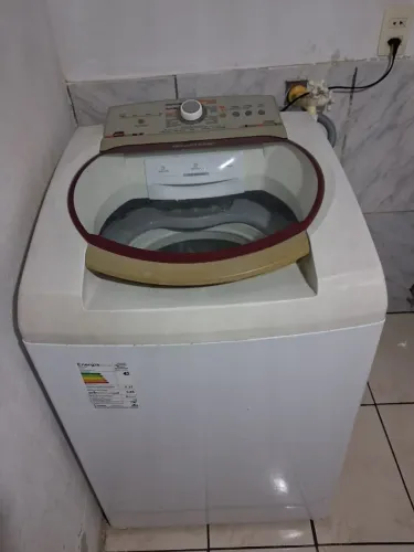 Máquina de lavar