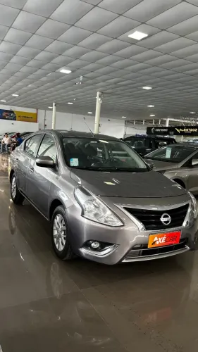Nissan Versa SV 1.6 16V Flexstart 4P Aut. 2020