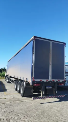 Carreta LS Rodo forte 