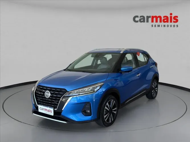 Nissan Kicks Exclusive 1.6 16V Flex AUT 2022