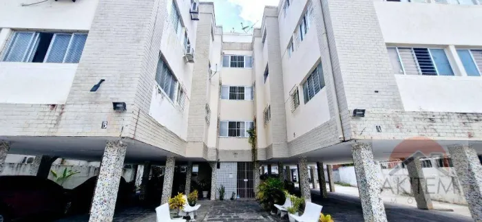 Apartamento mobiliado, climatizado, com 3 quartos/suite para alugar, 75 m² por R$ 2.799/mê