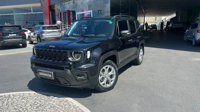 Jeep Renegade Altitude T270 1.3 TB Flex Aut. 2026
