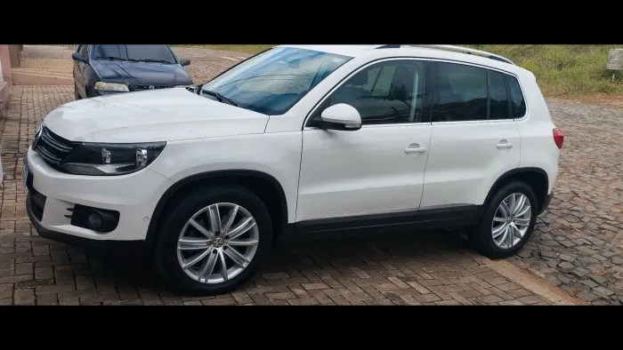 Volkswagen Tiguan 2.0 TSI 16V 200cv Tiptronic 5P 2014