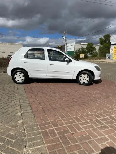 Chevrolet Celta Spirit/ LT 1.0 MPFI 8V Flexp. 5P 2012