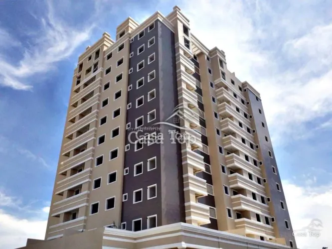 Apartamento para alugar Edifício Rio Volga - Centro
