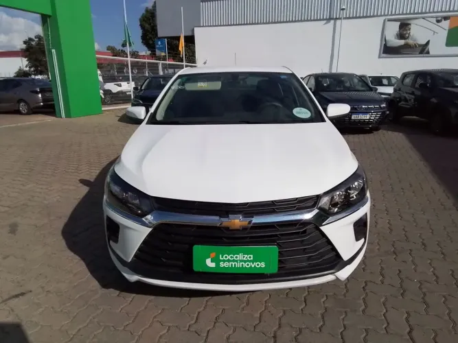 Chevrolet Onix Activ 1.4 8V Flex Aut. 4P 2026