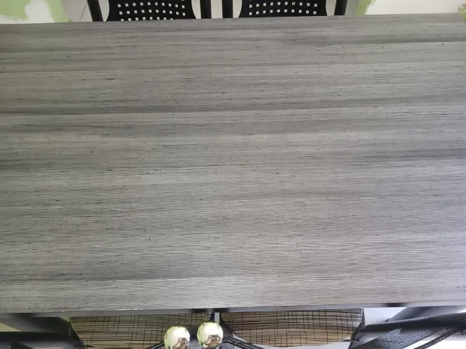 Mesa de Jantar 6 cadeiras MDF