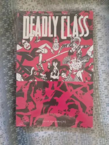 Deadly Class Vol.7