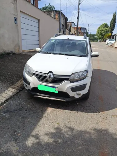 Renault Sandero Stepway Hi-power 1.6 8V 5P 2016