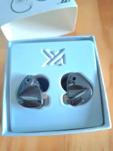 Fone de ouvido KZ D-Fi