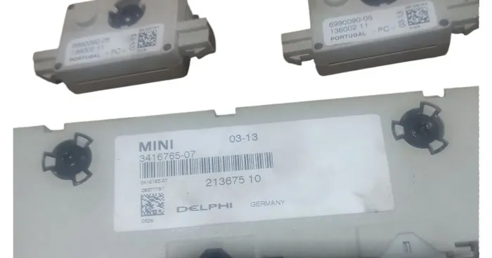 Módulo amplificador de antena Mini Cooper 2013