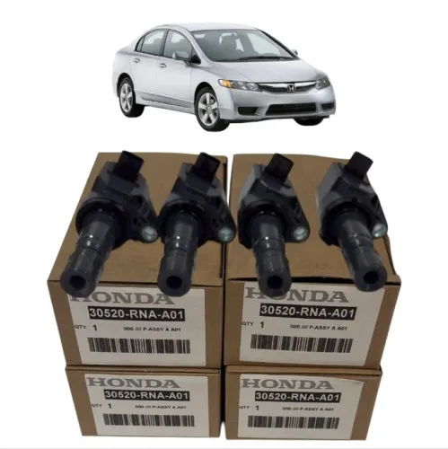 Bobina Honda New civic 07/11 e crv cada uma 
