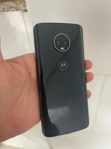 Celular Moto G6 Plus