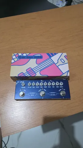 Cube Baby Bass Mvave