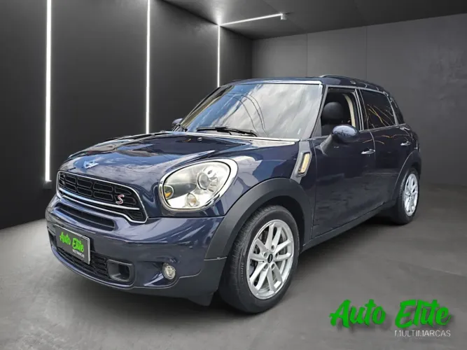 Mini Cooper Countryman S 1.6 Aut. 2015