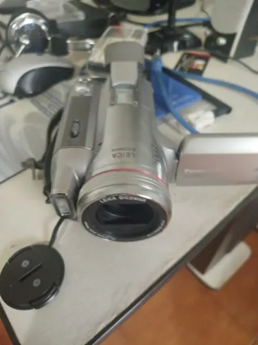 Filmadora Handcam Panasonic 