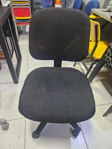 Cadeira de escritório diretor com rodinhas