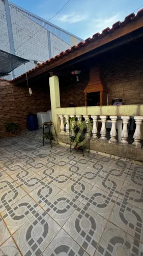 Casa 02 Dorm. em Jardim Paulista - Itapetininga