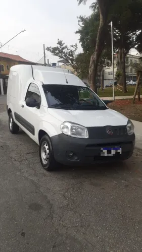 Fiat Fiorino Furgão Work. Hard 1.4 Flex 8V 2P 2018
