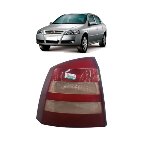 Lanterna Farol Traseiro Chevrolet Astra 2010 Direito/passageiro