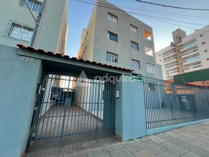 Apartamento para Locação no Órfãs | 3 Quartos com Suíte