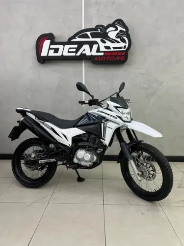 HONDA NXR160 BROS ESDD 2022