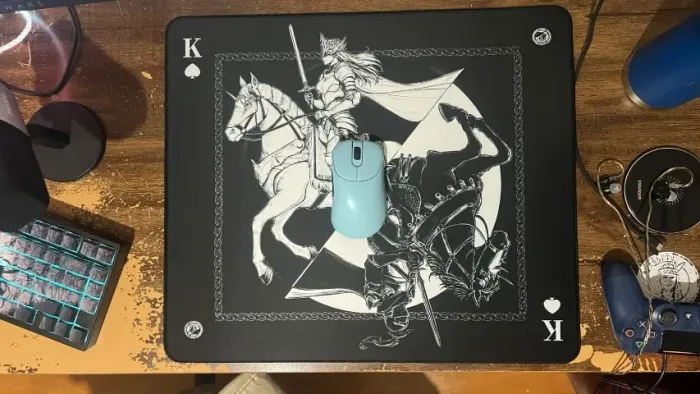 Mousepad ATK War Horse