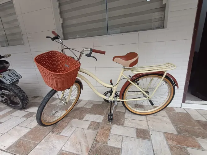 Beach bike cores vintage aro 26