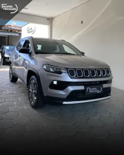 Jeep Compass Long. T270 1.3 TB 4X2 Flex AUT 2023