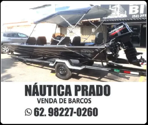 NÁUTICA PRADO - MONTAGEM E VENDA
