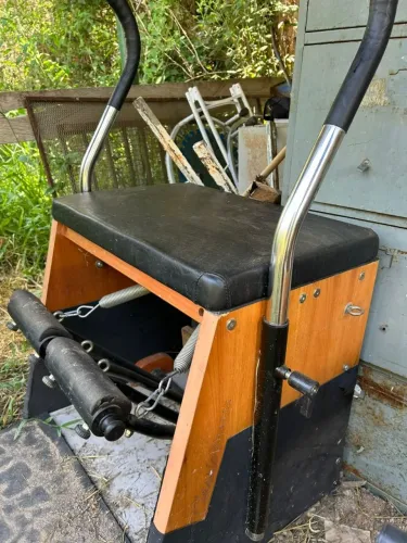 Chair pilates