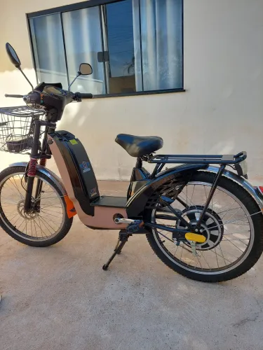 Bicicleta elétrica Souza 350W