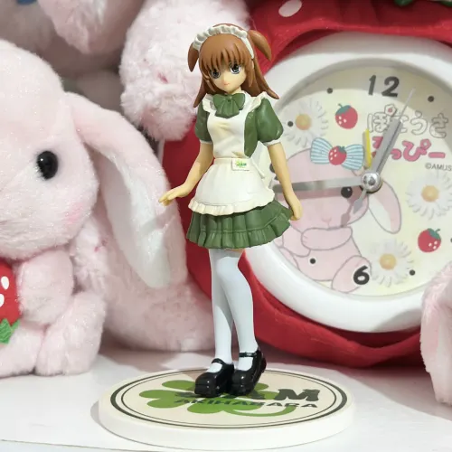 Mini Figures.