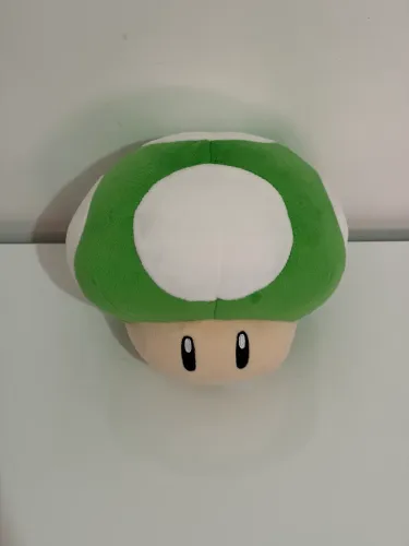 Pelúcia linha Super Mario original Nintendo