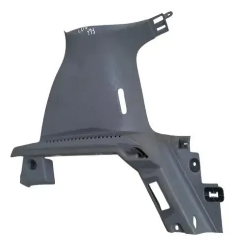 Suporte Bagagito Esquerdo Renault Clio 2000 2016 4 Portas Cinza