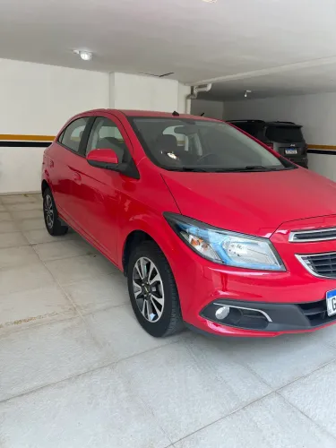 Chevrolet Onix Hatch LTZ 1.4 8V Flex Power Aut. 4P 2016