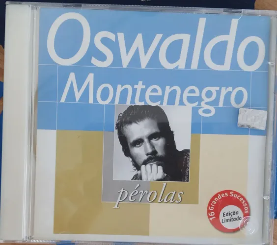 CD Oswaldo Montenegro 