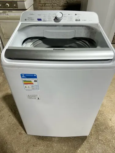 Vende-se máquina de lavar Panasonic 17 kg