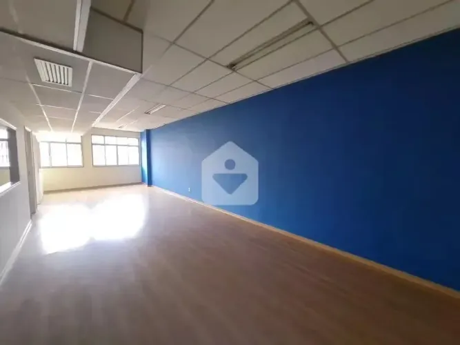 Sala comercial para aluguel, 113m² - Gávea - Rio de Janeiro/RJ