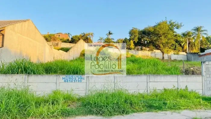 Já pensou em construir sua casa de frente para uma reserva verde permanente tendo facil ac
